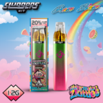 Sluggers - Hybrid - Watermelon Z - Vape - AIO - 1.2g