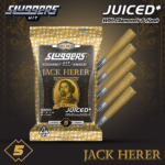 Sluggers  - Infused Prerolls - Sativa - Jack Herer -  0.7g 5pk (3.5g)