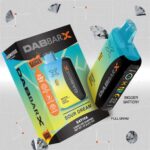 DABWOODS - DABBAR X LD AIO Vape -  SOUR DREAM 1G