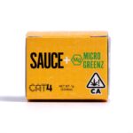 Micro Greenz - Nimbus Snacks (Sativa) - Sauce 1g