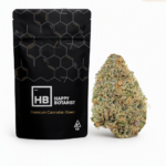 Happy Botanist - Icy Runtz - Organic Sungrown Flower 1/2oz