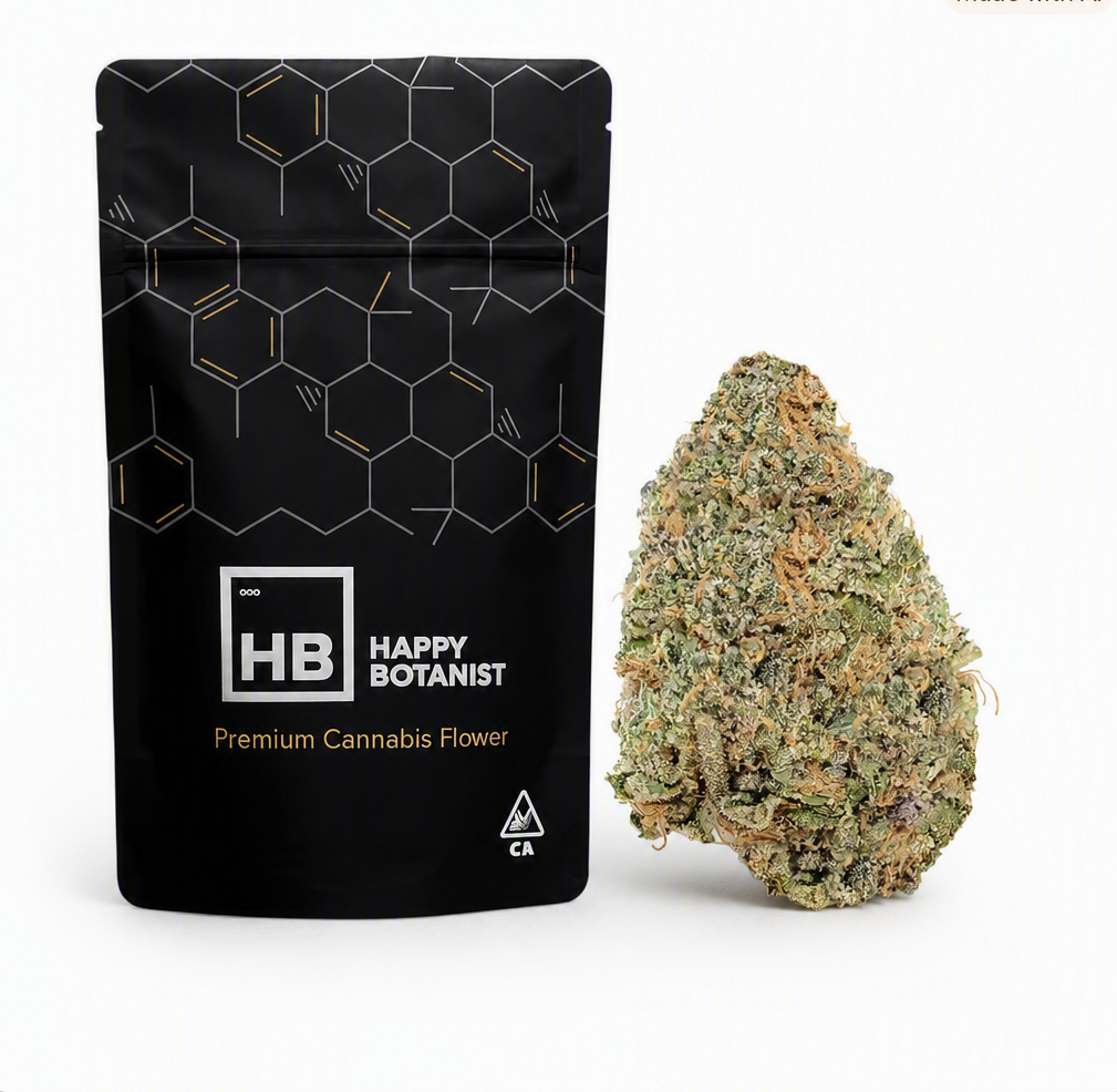 Screenshot 2026-08-11 at 4.11.16 pm Happy Botanist - Icy Runtz - Organic Sungrown Flower 1/2oz - Image 1