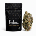 Happy Botanist - Sherb Cream Pie - Organic Sungrown Flower 1/2oz