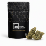 Happy Botanist - Chem Chillz - Organic Sungrown Flower 1/2oz