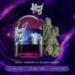 *Wizard Trees  | 3.5g Flower - Blue Magic