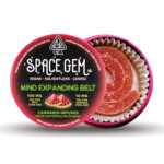 Space Gem - Sour Watermelon Mind Expanding Belt  (100mg THC)