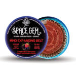 Space Gem - Sweet Wild Berry Mind Expanding Belt  (100mg THC)