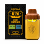 Big Chief - Busta Lime (S) x Ice Tarts (S) - Liquid Diamonds Duo AIO Vape 2g