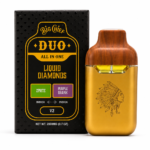 Big Chief - Zprite (I) x Purple Drank (I) - Liquid Diamonds Duo AIO Vape 2g