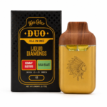 Big Chief - Gummy Busters (I) x Baja Blast (I) - Liquid Diamonds Duo AIO Vape 2g