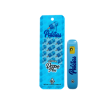 Paletas - Blue Raspberry Lemonade Indica - AIO Vape 1g