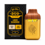 Big Chief - Cereal Milk (H) x Berry Crunch (I) - Liquid Diamonds Duo AIO Vape 2g