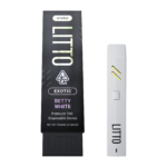 LITTO - Betty White - Exotic -  Premium THC AIO Vape 1g