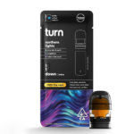 Turn - Turn Down - Pod - Zlushie (Live Resin) 1g