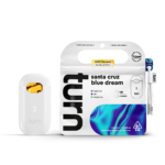 Turn - Turn Up - Santa Cruz Blue Dream - AIO Live Resin (TurnOne) 1g