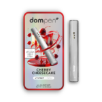 Dompen x SHF - AIO - Live Resin - Indica - Cherry Cheesecake (1g)