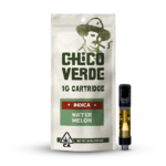 Chico Verde - Vape Cartridge - Watermelon - 1g - Indica