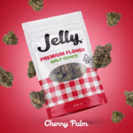 Jelly – Cherry Palmer– Premium Flower 1/2oz (14g)