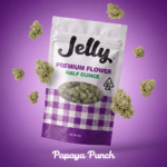 Jelly - Papaya Punch – Premium Flower 1/2oz (14g)