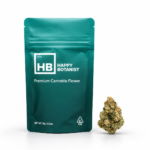 Happy Botanist - Sour Diesel - Organic Sungrown Flower 1/2oz (FALL DEAL PRICE!!)