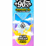 High 90s - Blue Dream All-In-One Vape 1g