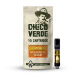 Chico Verde - Vape Cartridge - Acapulco Gold - 1g - Sativa