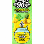 High 90s - Pina All-In-One Vape 1g