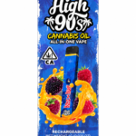 High 90s - Boyz N Berry All-In-One Vape 1g