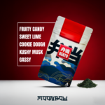 BENTO – Moonbow – 28g (1oz) | Premium Hybrid Shake