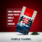 BENTO – Purple Churro – 28g (1oz) | Premium Hybrid Shake