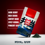BENTO – Royal Noir – 28g (1oz) | Premium Hybrid Shake