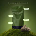 Casacanna -  La Pop Rocks -Premium Flower 1/2oz