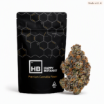Happy Botanist - Godfather OG - Premium Flower 1/2oz (14g)