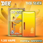 Dee Thai | Honey Banana | Thai Stick Vape 1.2g