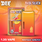 Dee Thai | Mango Sherb | Thai Stick Vape 1.2g