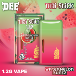 Dee Thai | Watermelon Runtz | Thai Stick Vape 1.2g