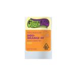 Greenline - Premium Indoor Flower | Dosi-Orange #9 | 1.8g