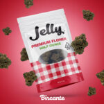 Jelly – Biskante– Premium Flower 1/2oz (14g)