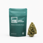 Happy Botanist - Northern Lights - Organic Sungrown Flower 1/2oz (FALL DEAL PRICE!!)
