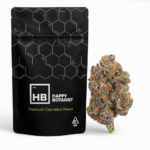 Happy Botanist - PARISIAN KUSH - Premium Flower 1/8oz (3.5g) (AAAA+)