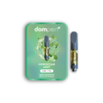 Dompen - 510 Cartridge - Ratio - 1 to 1 - Moroccan Mint (1g)