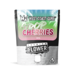 West Coast Cure - Trop Cherries (Sativa ) -Premium Flower 1oz (28g)