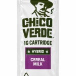 Chico Verde - Vape Cartridge - Cereal Milk - 1g - Hybrid