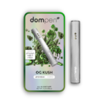 Dompen x SHF - AIO - Live Resin - Hybrid - OG Kush (1g)
