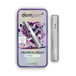 Dompen x SHF - AIO - Live Resin - Hybrid - Grapes and Cream (1g)