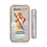Dompen x SHF - AIO - Live Resin - Sativa - Orange Cream Pop (1g)