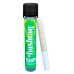 #Hashtag - Hash & Diamond Infused Preroll | Single | 0.7g | I | King Louis XIII