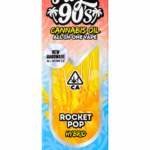 High 90s - Rocket Pop All-In-One Vape 1g