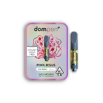 Dompen - 510 Cartridge - Live Resin - Sativa - Pink Jesus (1g)