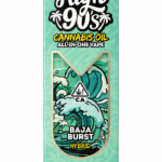 High 90s - Baja Burst All-In-One Vape 1g